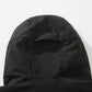 AMULET WINDBREAKER JACKET BLACK