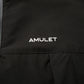 AMULET WINDBREAKER JACKET BLACK