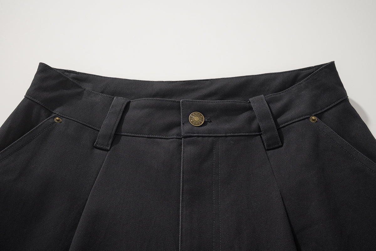 AMULET BALLOON CHINO BLACK