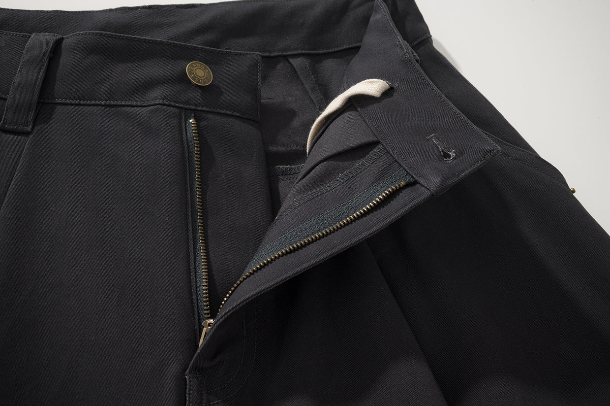 AMULET BALLOON CHINO BLACK