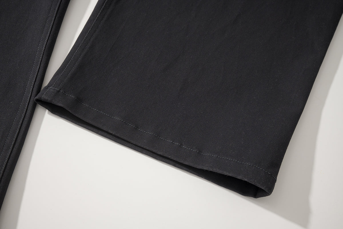 AMULET BALLOON CHINO BLACK