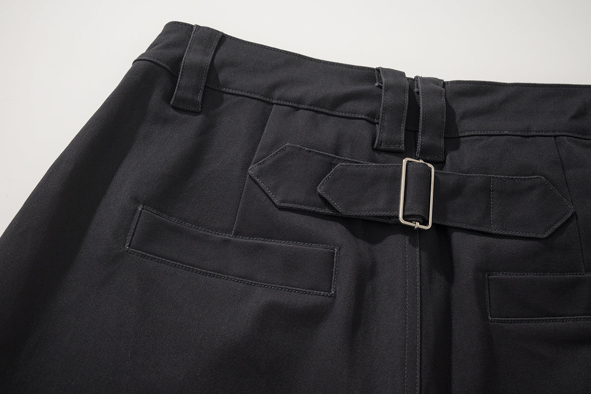 AMULET BALLOON CHINO BLACK