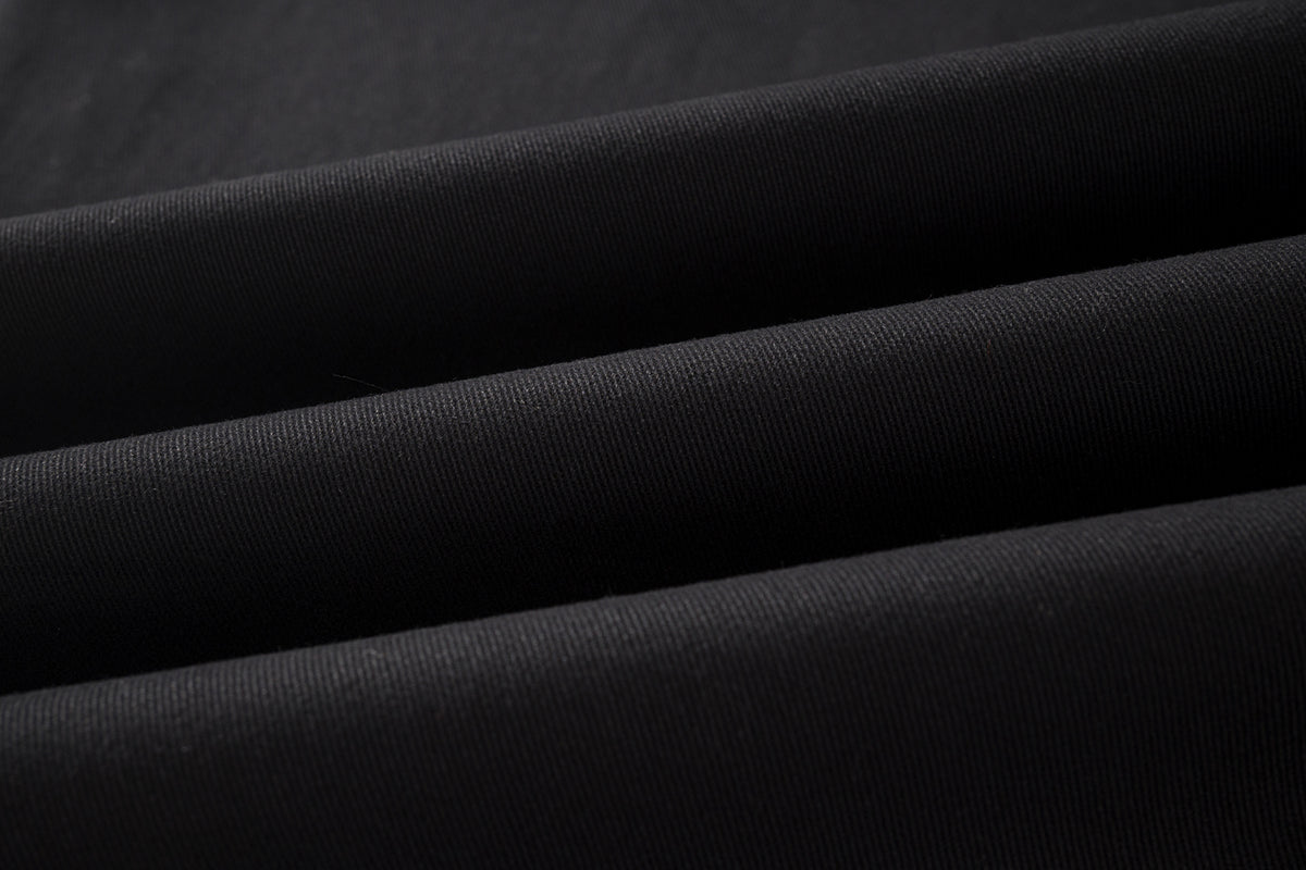 AMULET BALLOON CHINO BLACK
