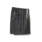 AMULET SIGNATURES SHORTS / DENIM