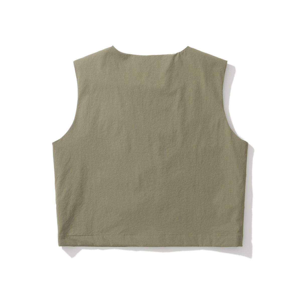 AMULET W TECH TANK TOP 2.0 / OLIVE