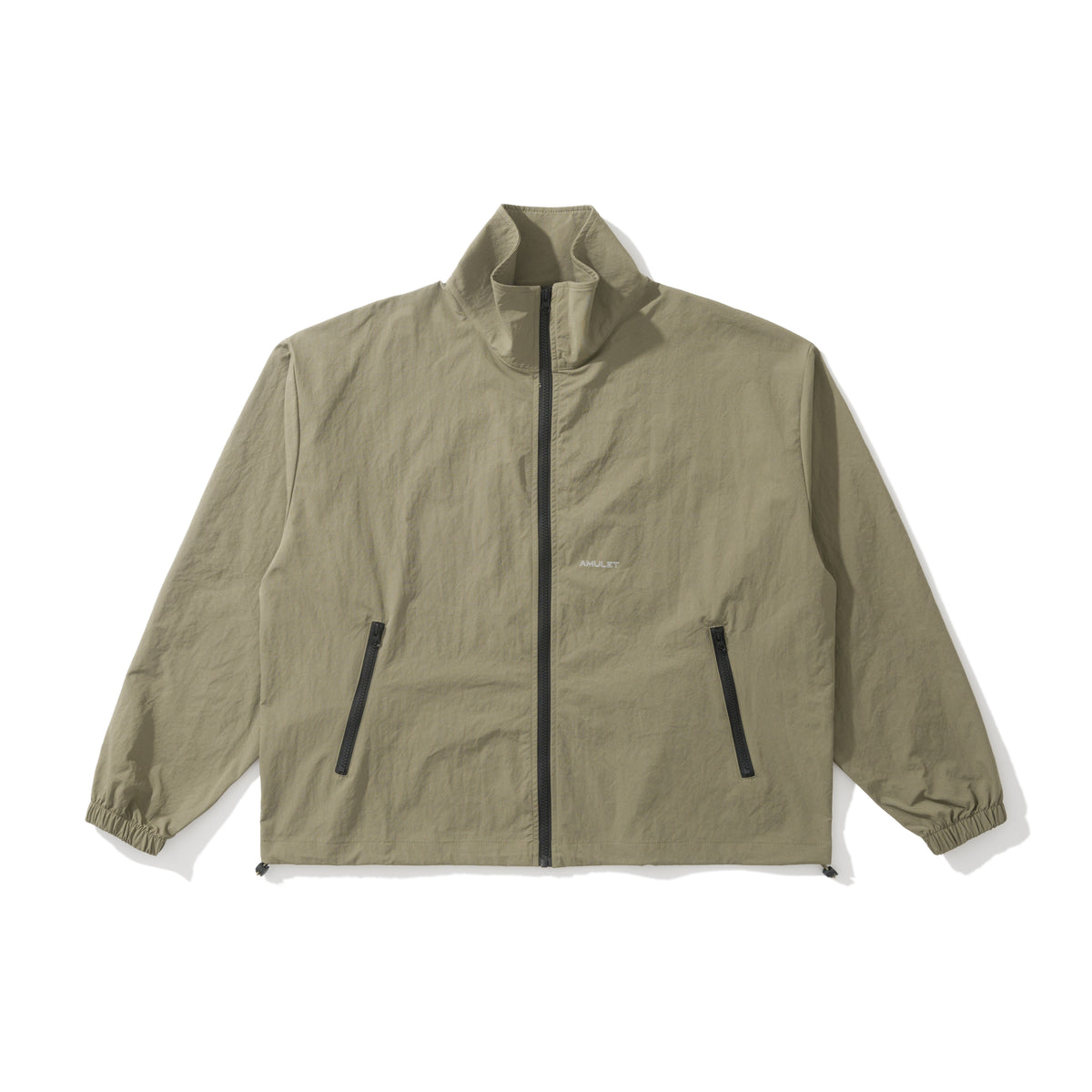 AMULET WINDPROOF JACKET OLIVE