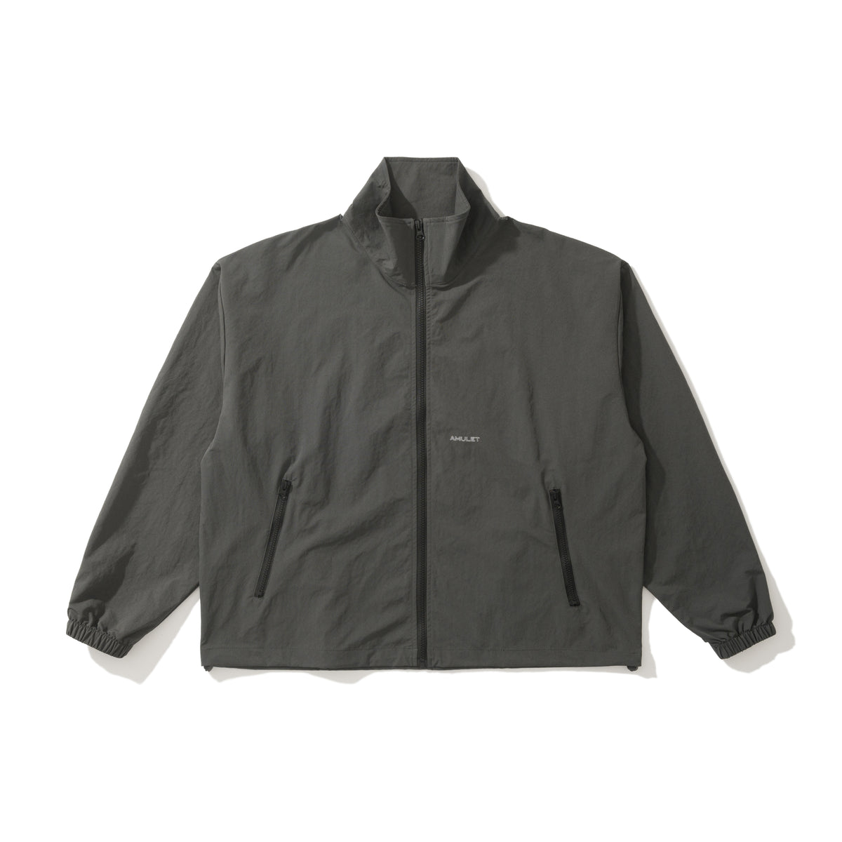 AMULET WINDPROOF JACKET OLIVE