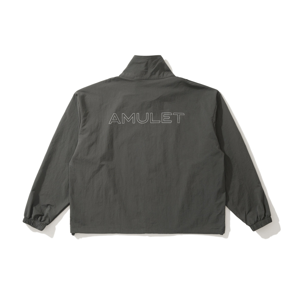 AMULET WINDPROOF JACKET OLIVE