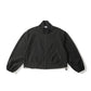 AMULET WOMEN TRAINING JACKET / BLACK