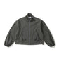 AMULET WOMEN TRAINING JACKET / BLACK