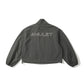AMULET WOMEN TRAINING JACKET / BLACK