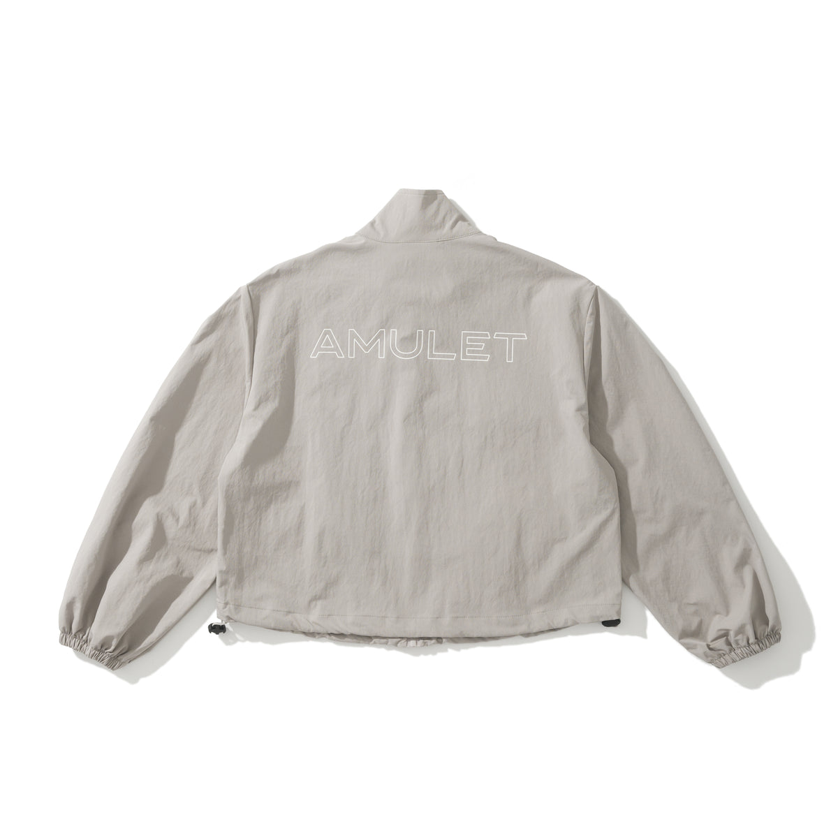 AMULET WOMEN TRAINING JACKET / BLACK