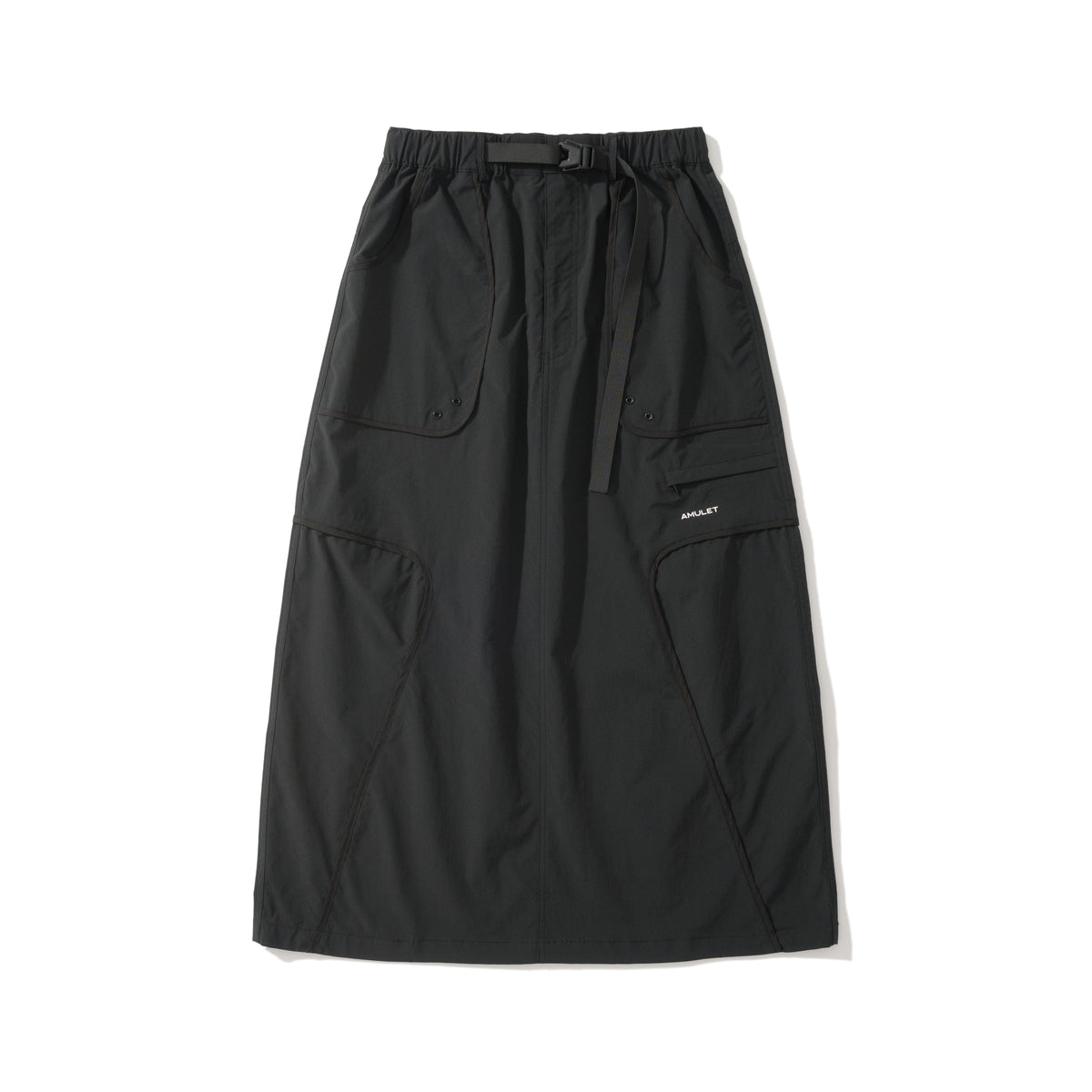 AMULET LINER SKIRT / BEIGE