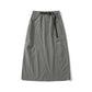 AMULET LINER SKIRT / BEIGE
