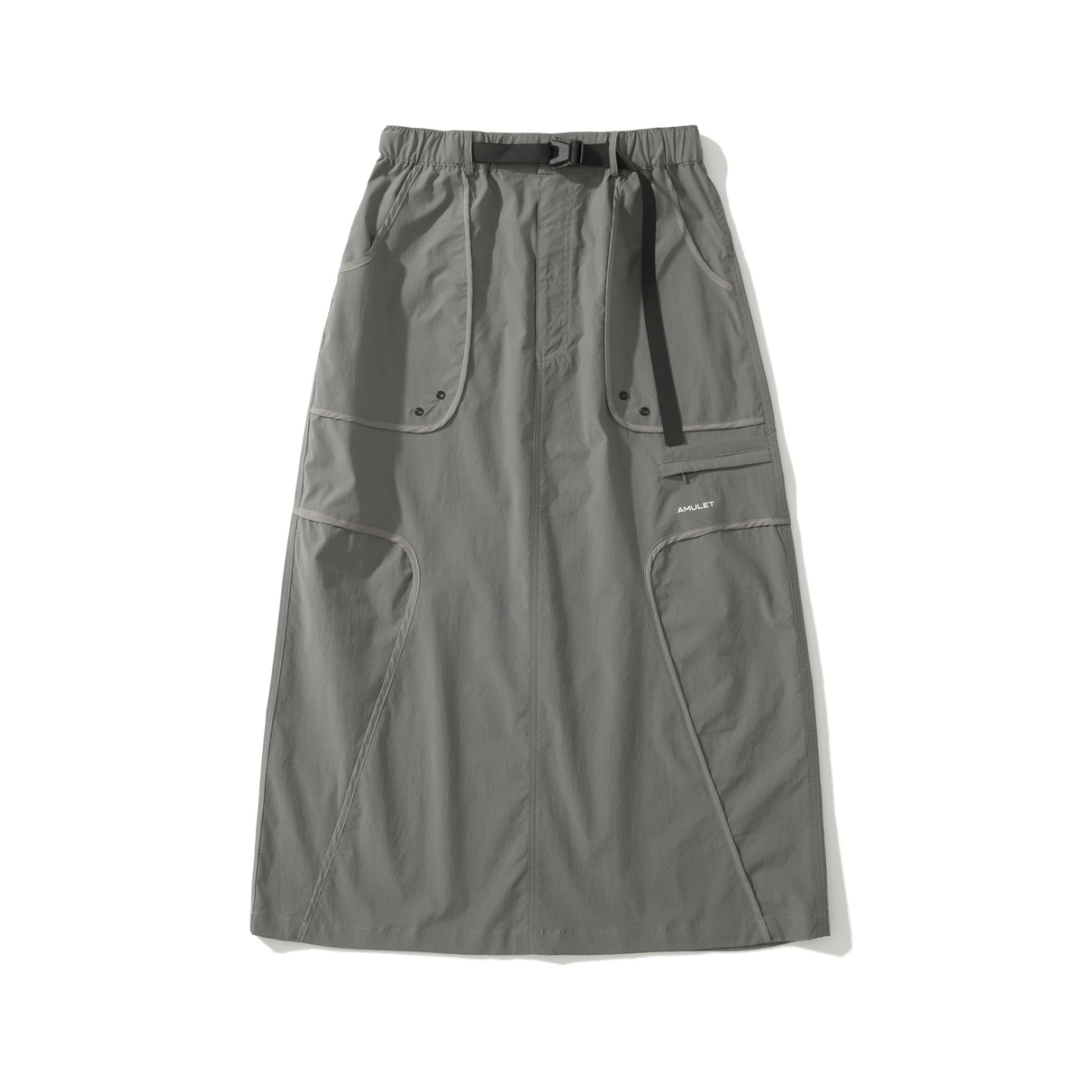 AMULET LINER SKIRT / BEIGE