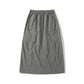 AMULET LINER SKIRT / BEIGE