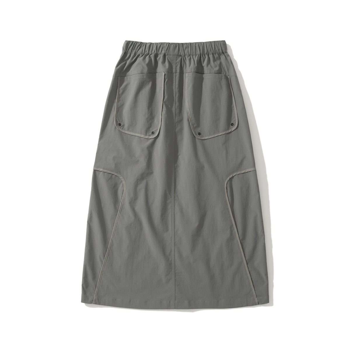 AMULET LINER SKIRT / BEIGE