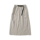 AMULET LINER SKIRT / BEIGE