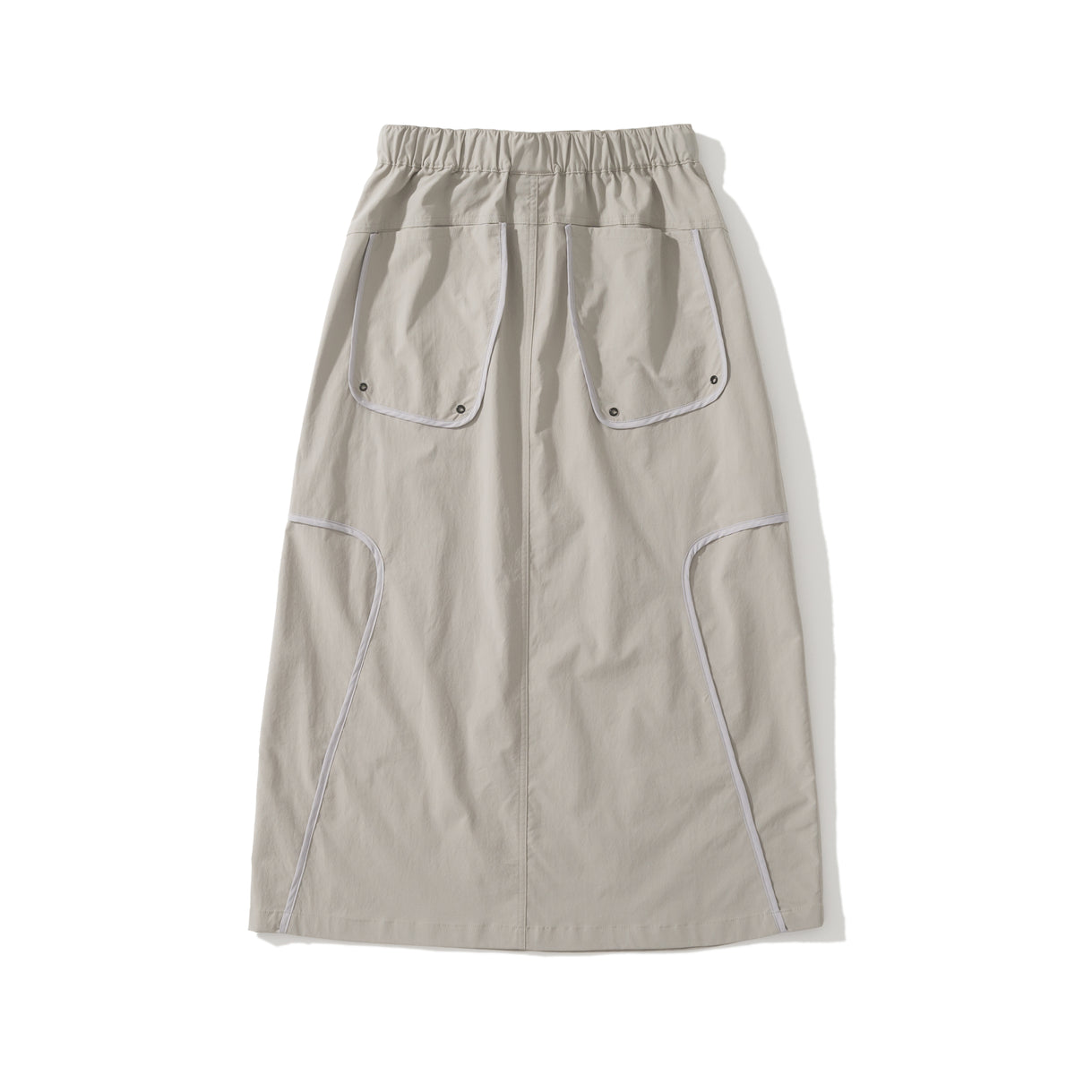 AMULET LINER SKIRT / BEIGE