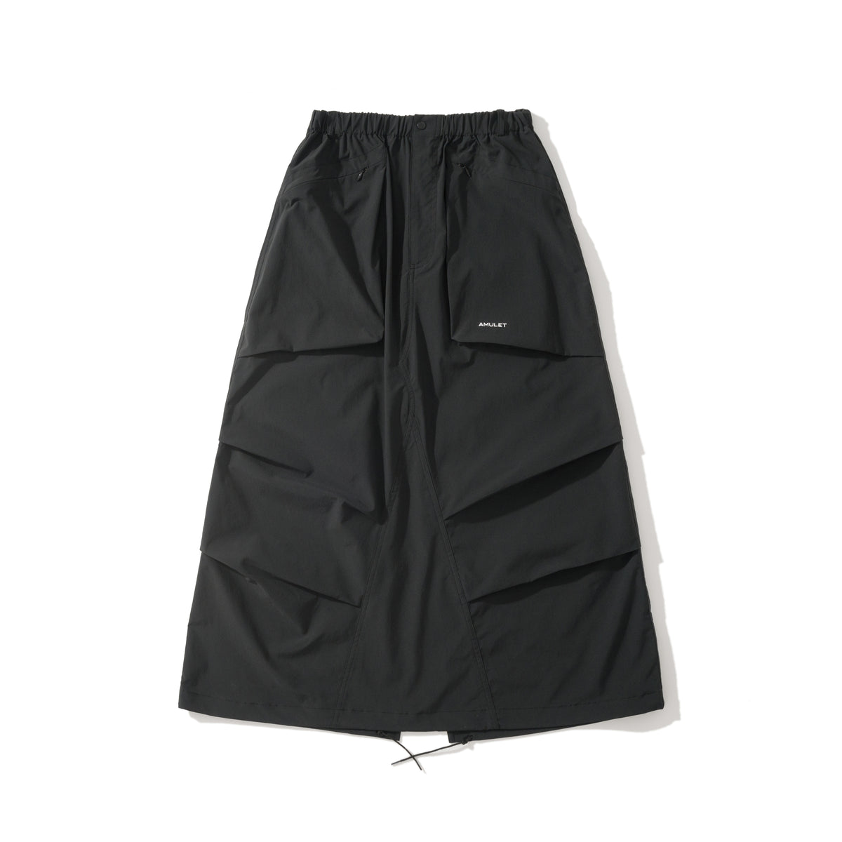 AMULET WORKER SKIRT BEIGE