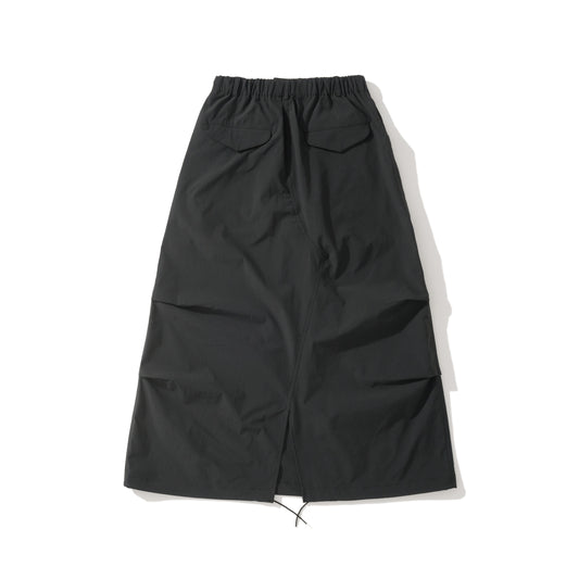 AMULET WORKER SKIRT BLACK