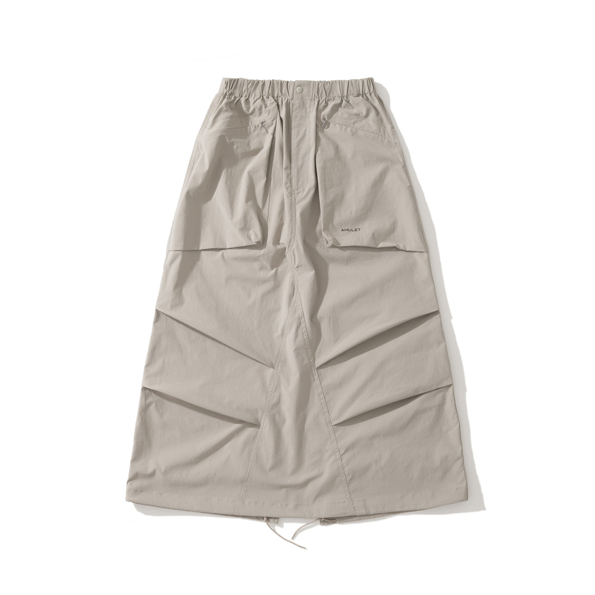 AMULET WORKER SKIRT BEIGE