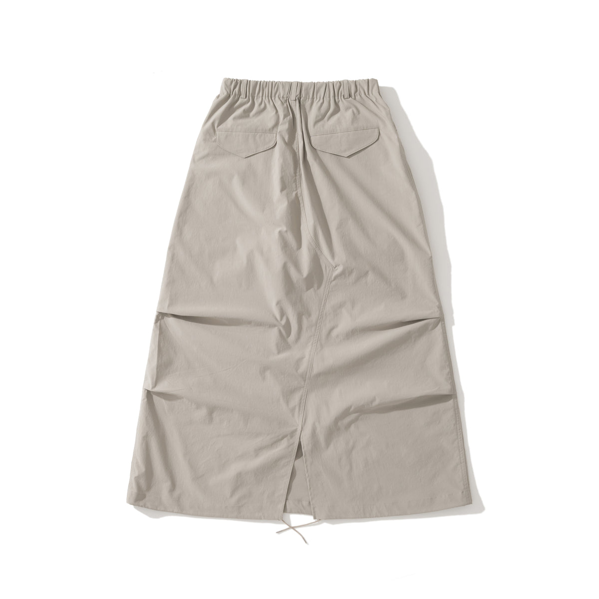 AMULET WORKER SKIRT BEIGE