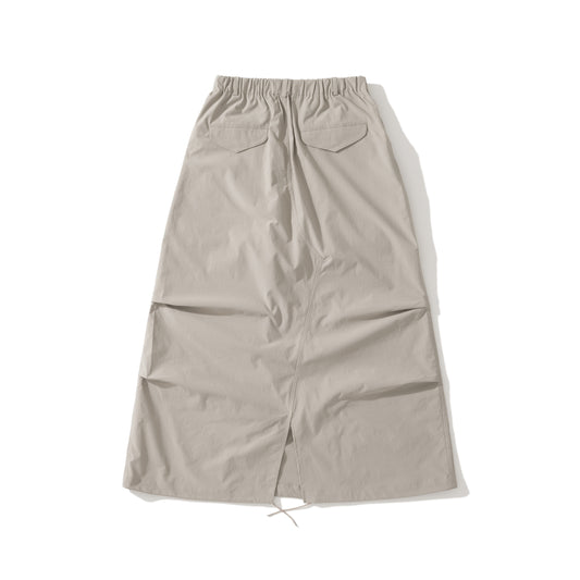 AMULET WORKER SKIRT BEIGE