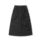 AMULET ROUND BAG SKIRT / GREY
