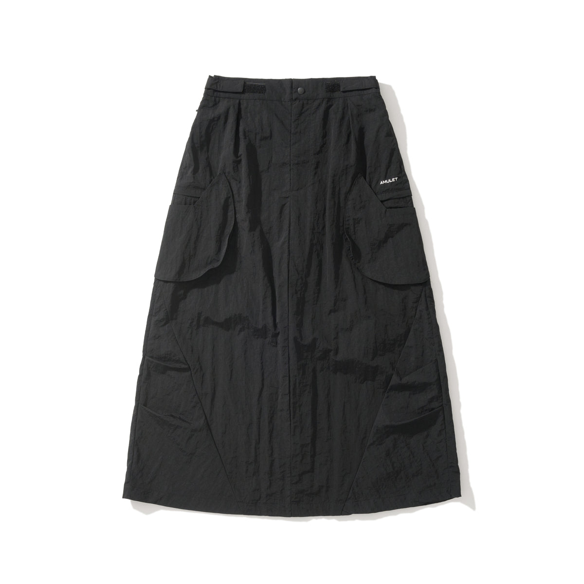 AMULET ROUND BAG SKIRT / LT GREY
