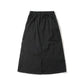 AMULET ROUND BAG SKIRT / GREY