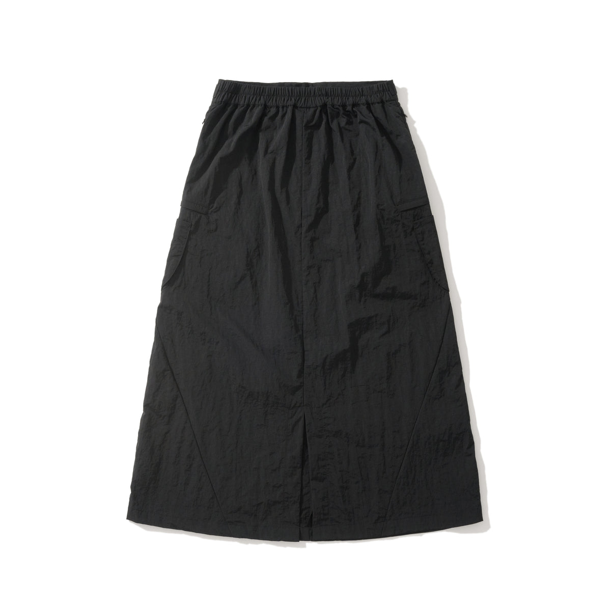 AMULET ROUND BAG SKIRT / LT GREY