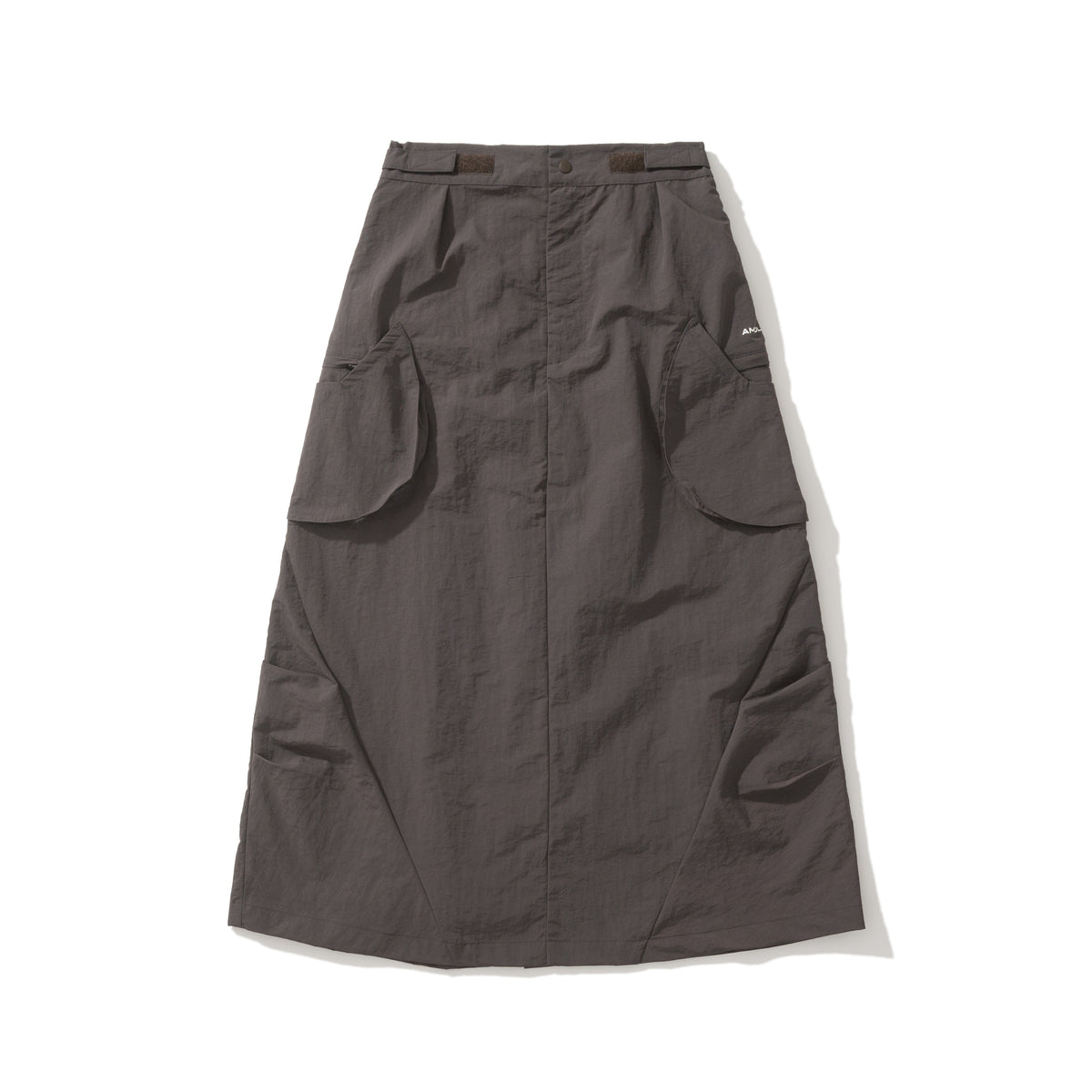 AMULET ROUND BAG SKIRT / GREY