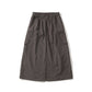 AMULET ROUND BAG SKIRT / LT GREY