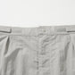 AMULET ROUND BAG SKIRT / LT GREY