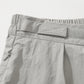 AMULET ROUND BAG SKIRT / GREY