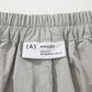 AMULET ROUND BAG SKIRT / GREY