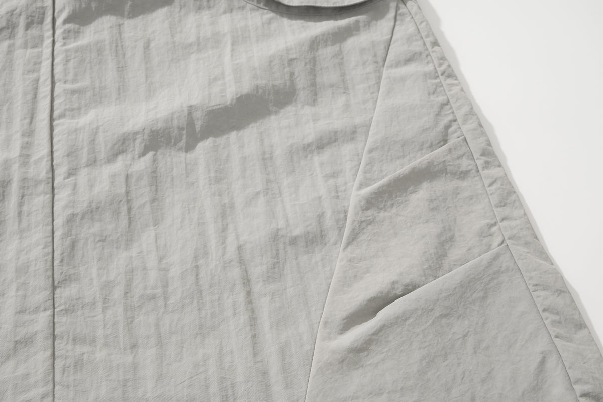 AMULET ROUND BAG SKIRT / GREY