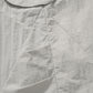 AMULET ROUND BAG SKIRT / GREY