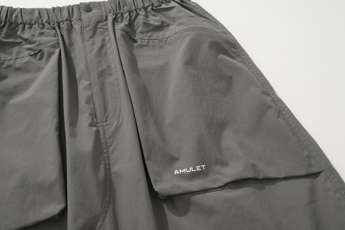 AMULET WORKER SKIRT BEIGE