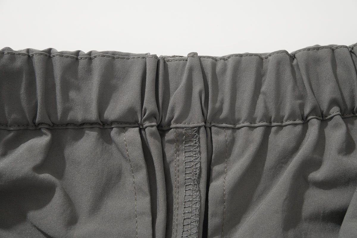 AMULET WORKER SKIRT GREY