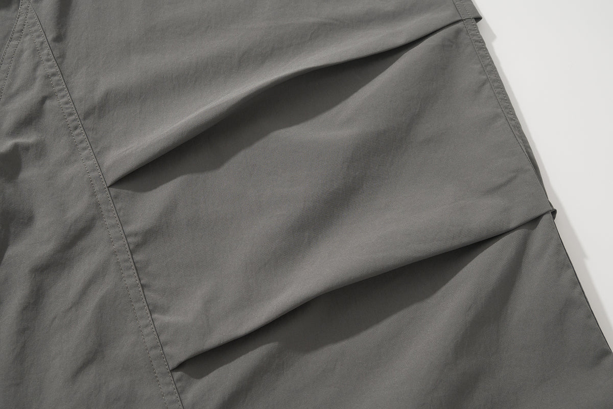 AMULET WORKER SKIRT BEIGE