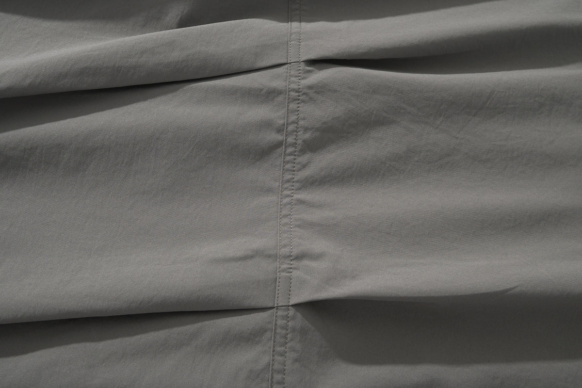 AMULET WORKER SKIRT BEIGE