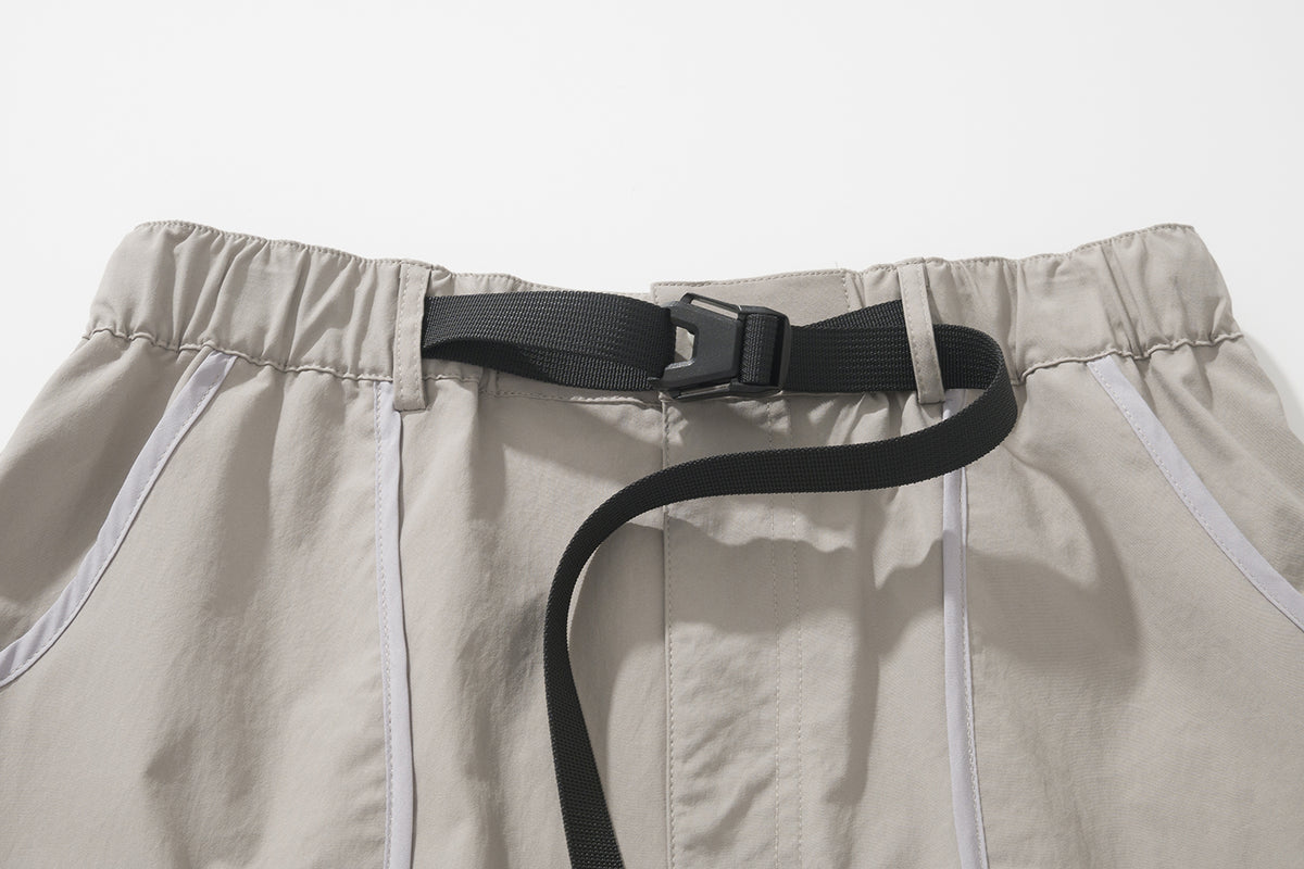 AMULET LINER SKIRT / BEIGE