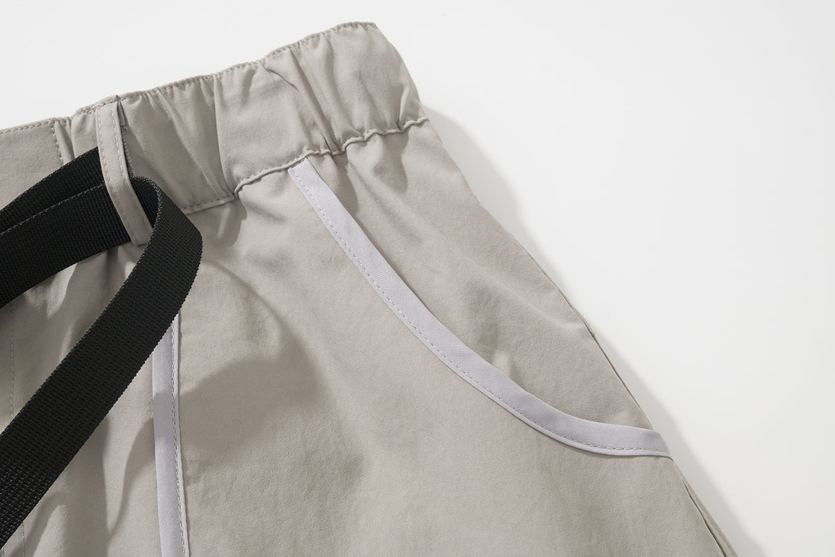 AMULET LINER SKIRT / BEIGE