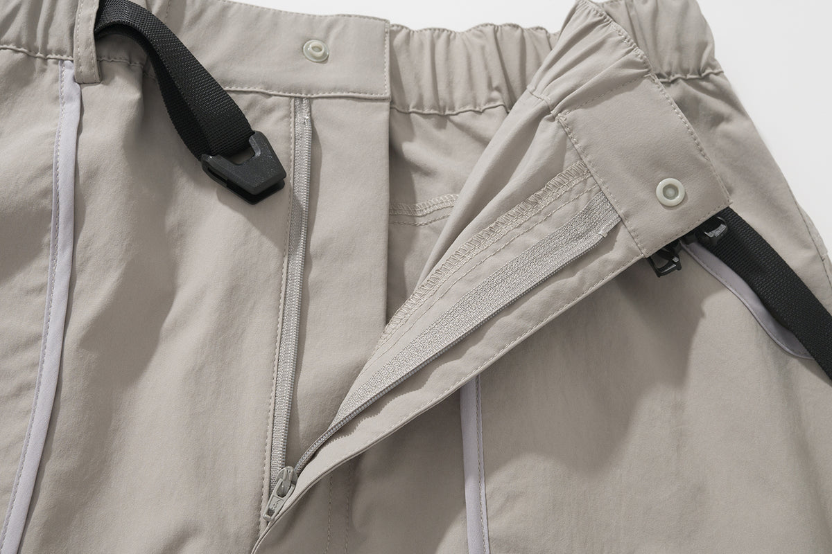 AMULET LINER SKIRT / BEIGE
