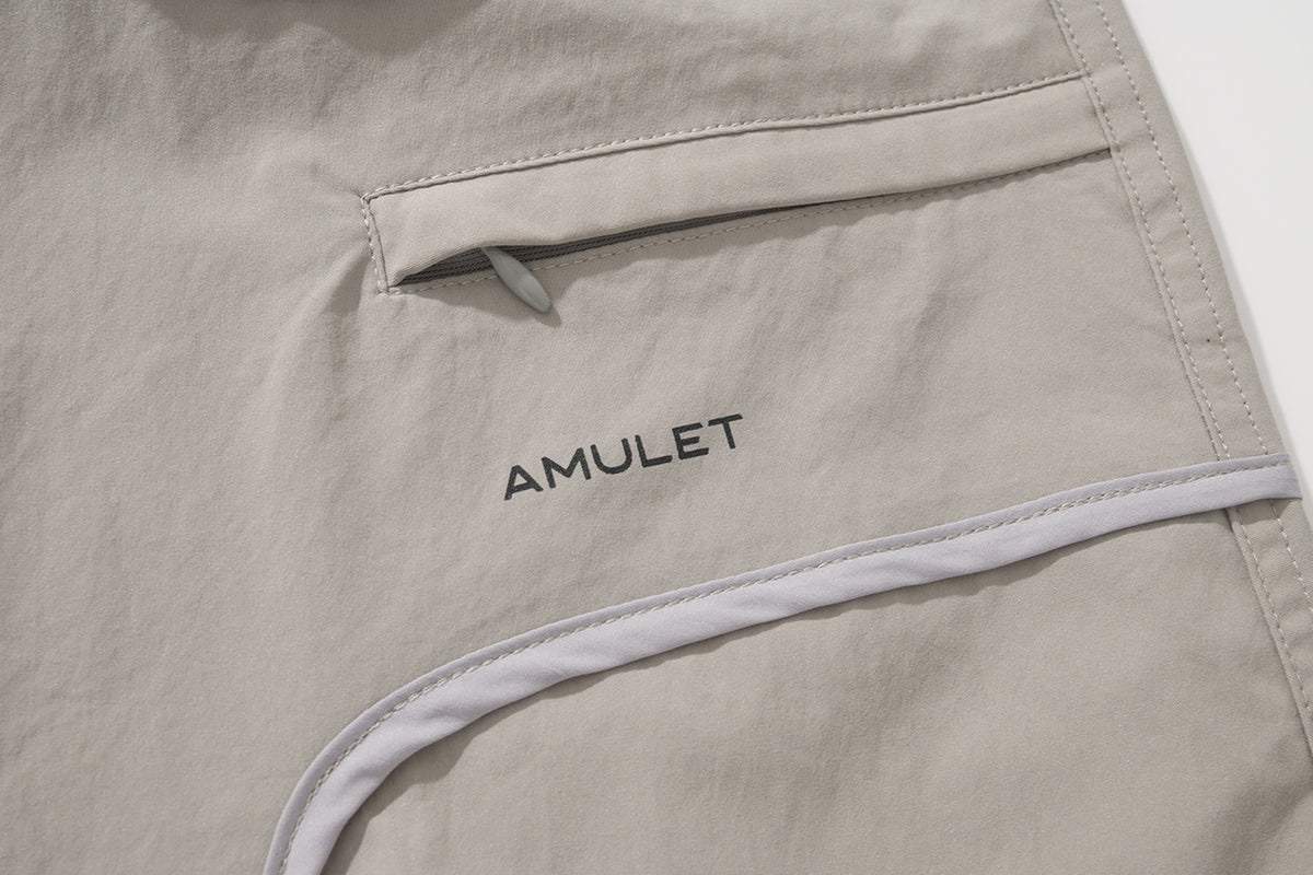 AMULET LINER SKIRT / BEIGE