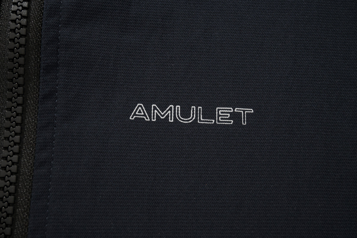 AMULET WINDPROOF JACKET OLIVE