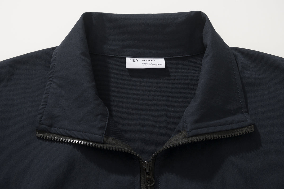 AMULET WINDPROOF JACKET OLIVE