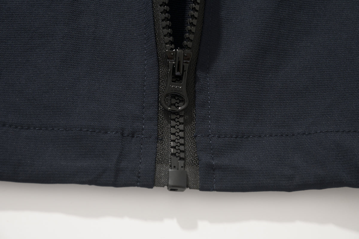 AMULET WINDPROOF JACKET OLIVE